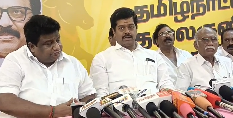 எடப்பாடி,பழனிச்சாமி,விஜய்,அன்புமணி உள்ளிட்ட எதிர்கட்சியினர்க்கு பதிலளிக்கும் விதமாக முப்பெரும் விழா