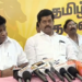எடப்பாடி,பழனிச்சாமி,விஜய்,அன்புமணி உள்ளிட்ட எதிர்கட்சியினர்க்கு பதிலளிக்கும் விதமாக முப்பெரும் விழா