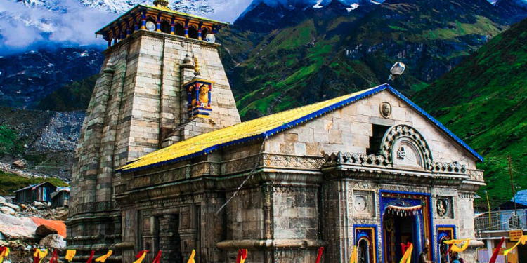 கேதார்நாத் கோவில்