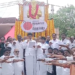 தந்தை பெரியாரின் 147வது பிறந்தநாளை முன்னிட்டு திமுக Dr. லட்சுமணன் தலைமையில், திருவிக வீதியில் பெரியார் சிலைக்கு மரியாதை