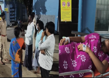 சீர்காழி அரசு மருத்துவமனையில் ஊசி போட்ட கர்ப்பிணிகள் உள்ளிட்ட 36 பேருக்கு திடீரென நடுக்கம் &காய்ச்சல் ஏற்பட்டதால் பரபரப்பு.