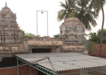 அருள்மிகு தேய்வநாயகேஸ்வரர் திருக்கோயில்