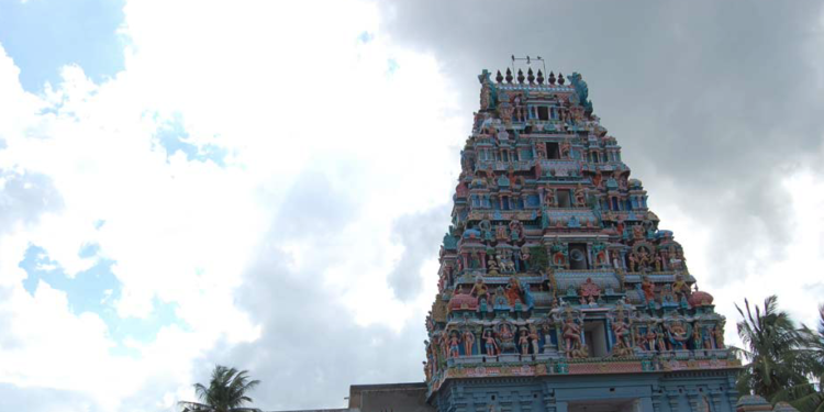 அருள்மிகு பாஸ்கரேஸ்வரர் திருக்கோயில்