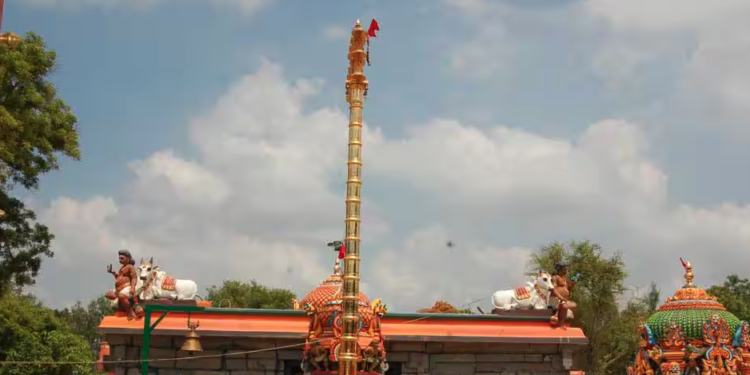 மகாகாளேஸ்வரர் திருக்கோயில்