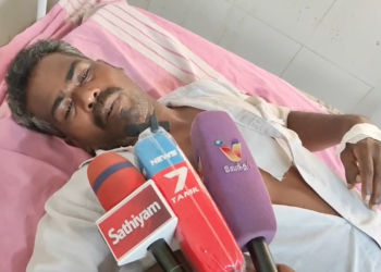 பாஜக மாவட்ட தலைவர் மீது வன்கொடுமை தடுப்பு சட்டத்தின் கீழ் வழக்கு பதிவு மயிலாடுதுறை போலீசார் நடவடிக்கை