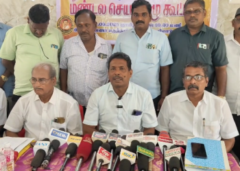 தமிழக அரசுக்கு TNCSC எம்ப்ளாயீஸ் யூனியன் மாநில பொதுச்செயலாளர் சோம.அழகிரி கோரிக்கை