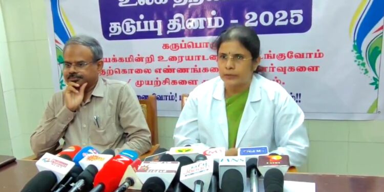 ஒரு மணி நேரத்திற்கு மேலாக உபயோகிக்கும் குழந்தைகளுக்கு மனநல பிரச்சினை ஏற்படும் – மருத்துவர் கீதாஞ்சலி