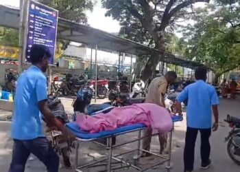 பன்னிரண்டாம் வகுப்பு அரசு பள்ளி மாணவி திடீர் உயிரிழப்பு