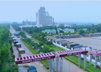 சுகுணா ஃபுட்ஸ் நிறுவனத்தல் வருமான வரித்துறை ரைடு