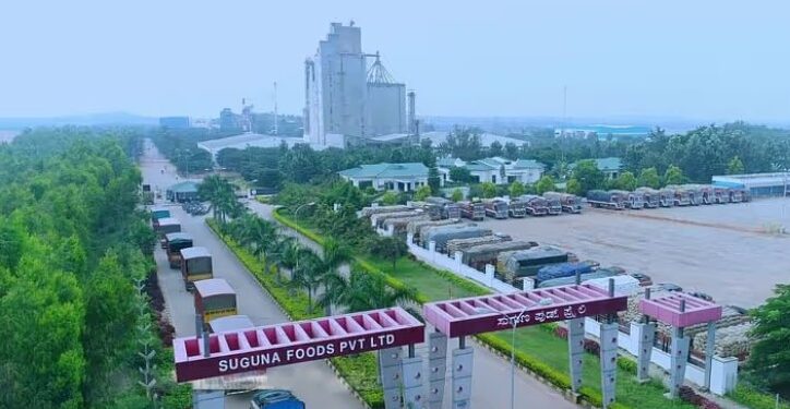 சுகுணா ஃபுட்ஸ் நிறுவனத்தல் வருமான வரித்துறை ரைடு