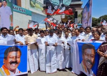 செல்வபெருந்தகைக்கு இது தேவை தானா..?