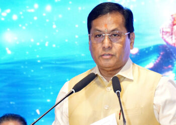 இந்தியா உலகில் சிறந்த 10 நாடுகளில் ஒன்றாக உருவாகும் – அமைச்சர் சார்பானந்தா சோனாவால்