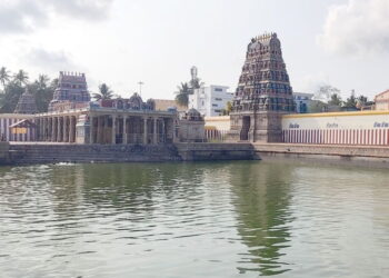 அருள்மிகு சட்டநாதர் திருக்கோயில்