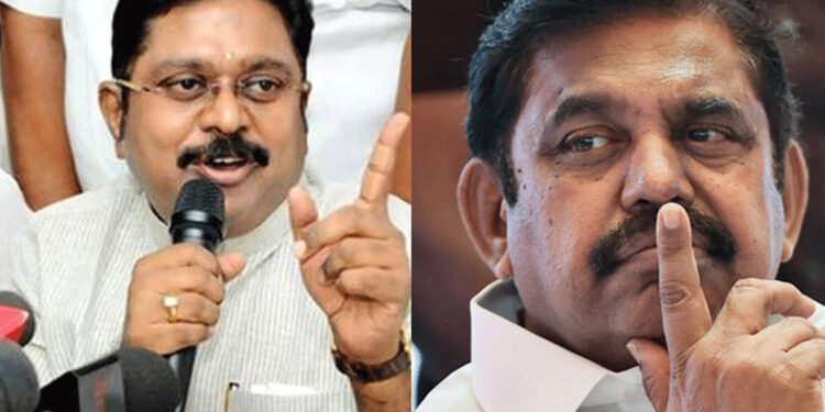 “முதல்வர் வேட்பாளராக இபிஎஸ் இருக்கும் வரை கூட்டணிக்கு இடமில்லை” – டிடிவி தினகரன்