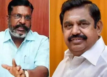 தனிநபர் விமர்சனம் அதிர்ச்சி அளிக்கிறது – திருமாவளவன் கண்டனம்