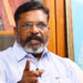 திமுக கூட்டணியில் விரிசல் ஏற்படாது : திருமாவளவன்