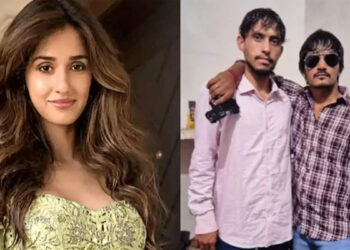 கங்குவா பட நடிகை வீட்டின் முன் துப்பாக்கிச்சூடு நடத்தியவர்கள் என்கவுண்டரில் சுட்டுக்கொலை