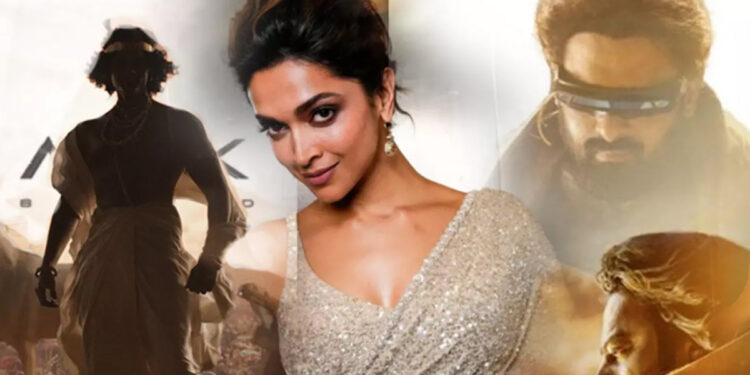 ‘கல்கி’ படத்தின் தொடர்ச்சியில் இருந்து தீபிகா படுகோனே விலகல் – காரணம் என்ன ?