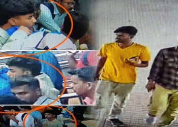 சென்னையில் நுழைந்த நவோனியா கொள்ளைக் கும்பல் – பொதுமக்களுக்கு ரயில்வே காவல்துறை எச்சரிக்கை !