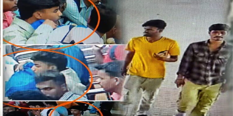 சென்னையில் நுழைந்த நவோனியா கொள்ளைக் கும்பல் – பொதுமக்களுக்கு ரயில்வே காவல்துறை எச்சரிக்கை !