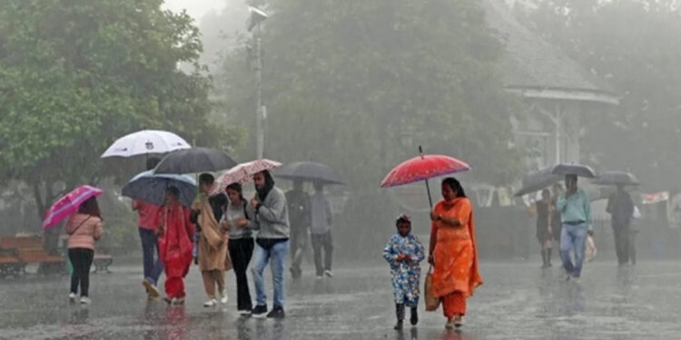 தமிழகத்தில் கனமழை எச்சரிக்கை – 4 நாட்களுக்கு வானிலை மையம் அறிவிப்பு