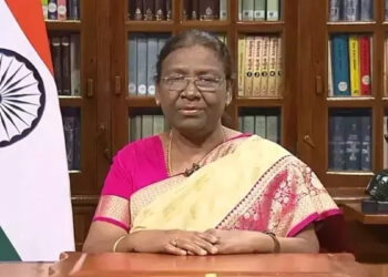 குடிபெயர்ந்த தொழிலாளர்களுக்கும் வங்கிச் சேவை வழங்க சிறப்பு முயற்சி மேற்கொள்ள வேண்டும் : ஜனாதிபதி திரவுபதி முர்மு வலியுறுத்தல்