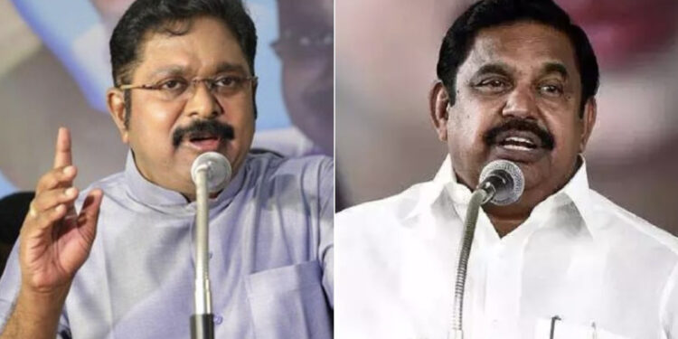 “உதயநிதி சொன்னது நிஜம்.. எடப்பாடி இருந்தால் அதிமுக ஆட்சி கனவு தான்” – டிடிவி தினகரன்