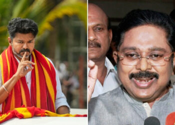 “நான் எப்பங்க அப்படி சொன்னேன்” – விஜய் குறித்த கேள்வியால் பதறிய டிடிவி தினகரன்