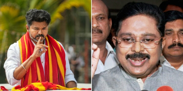 “நான் எப்பங்க அப்படி சொன்னேன்” – விஜய் குறித்த கேள்வியால் பதறிய டிடிவி தினகரன்