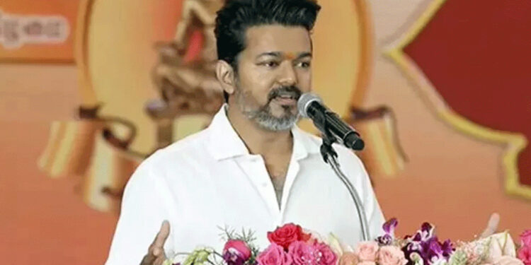 விஜய் பிரச்சாரத்துக்கு அனுமதி கோரி ஐகோர்ட் சென்ற தவெக – அவசர விசாரணைக்கு நீதிபதி மறுப்பு