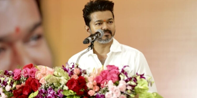 “மக்கள் சந்திப்பில் ஒழுங்கு, பாதுகாப்பு முக்கியம்” – தவெக தலைவர் விஜய் அறிவுறுத்தல்