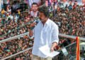 முதல்வர் ஸ்டாலின் குறித்து அவதூறு பேச்சு : திமுக சார்பில் விஜய் மீது போலீசில் புகார்