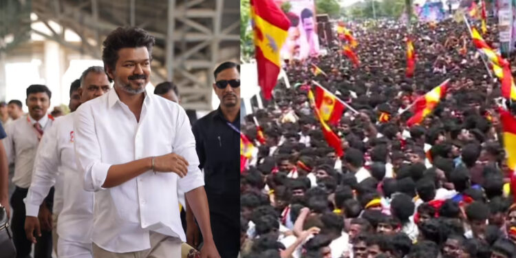விஜய் பரப்புரைக்கு அனுமதி கோரி வழக்கு : அவசர விசாரணைக்கு நீதிமன்றம் மறுப்பு