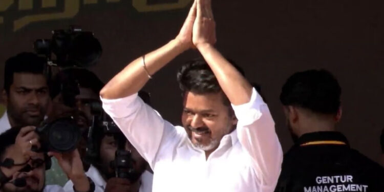 திருச்சியில் முதல் பரப்புரையைத் தொடங்கும் விஜய் – வெளியான புதிய தகவல்