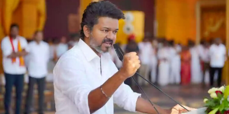 திருச்சியில் பரப்புரை துவங்கத் தயாரான விஜய்… அனுமதி மறுத்த காவல்துறை ?