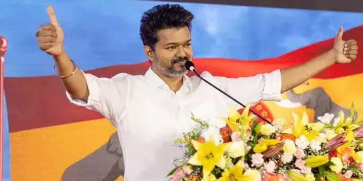 தவெக தலைவர் விஜய் பிரச்சாரம் : நிபந்தனைகளுடன் காவல்துறை அனுமதி