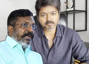 விஜய் தப்பிக்க முடியாது.. மரண அரசியல் செய்வது பலியான மக்களுக்கு செய்யும் துரோகம் ! ஆவேசமான திருமா !