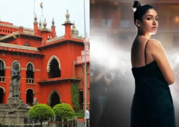 நயன்தாரா ஆவணப்படத்தில் சந்திரமுகி பட காட்சிகள்.. தயாரிப்பு நிறுவனத்திற்கு ஐகோர்ட் அதிரடி உத்தரவு !