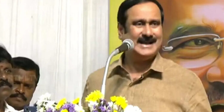 “உங்களுடன் ஸ்டாலின்” முகாமில் ஊழல் – வருவாய், மின் துறையினர் வசூல் வேட்டை : அன்புமணி குற்றச்சாட்டு