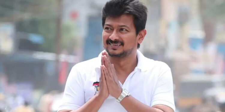 இன்று முதல் தொகுதி வாரியாக உதயநிதி ஸ்டாலின் சுற்றுப்பயணம்