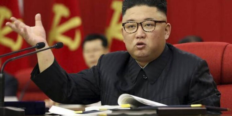 மேற்கத்திய சொற்கள் தடை : வடகொரிய அதிபர் கிம் ஜாங் உன் புதிய உத்தரவு