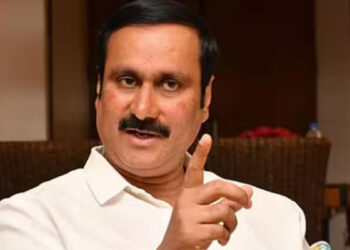 வன்னியர்களுக்கு 15% உள் இடஒதுக்கீடு கோரி சிறை நிரப்பும் போராட்டம் நடத்துவோம் – அன்புமணி ராமதாஸ் அறிவிப்பு