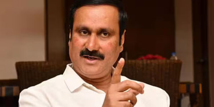 வன்னியர்களுக்கு 15% உள் இடஒதுக்கீடு கோரி சிறை நிரப்பும் போராட்டம் நடத்துவோம் – அன்புமணி ராமதாஸ் அறிவிப்பு