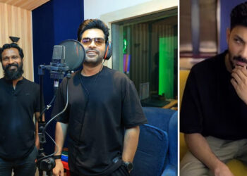 வெற்றி – சிம்பு – அனிருத் கூட்டணி : கோலிவுட் எதிர்பார்ப்பில் ‘STR 49’