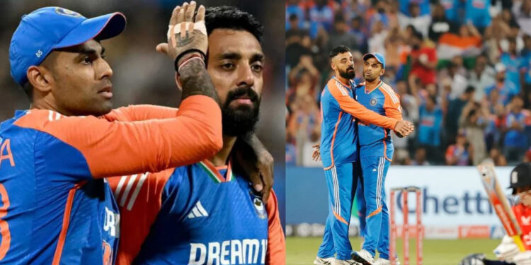 கிரிக்கெட் வரலாற்றில் முதல் தமிழன் : நம்பர் 1 டி20 பவுலராக வருண் சக்கரவர்த்தி சாதனை !