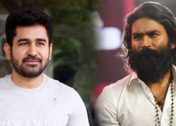 தனுஷை ஏமாற்ற நினைத்தேன்.. ஓப்பனாக சொன்ன விஜய் ஆண்டனி !