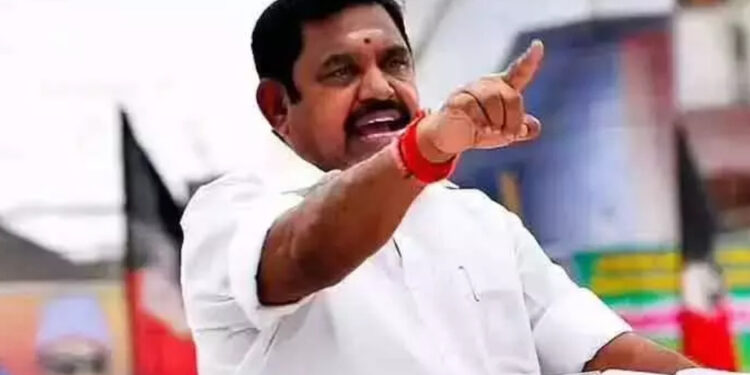 ‘கருத்து சொல்வதுடன் நிறுத்திக் கொள்ளுங்கள்’ – விவசாயி கேள்வியால் கடுப்பான எடப்பாடி பழனிசாமி