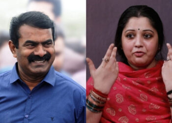 நடிகை விஜயலட்சுமி வழக்கில் சீமான் மன்னிப்பு கேட்க வேண்டும் – உச்ச நீதிமன்றம் உத்தரவு