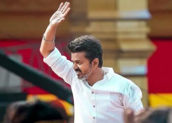 நாகையில் தவெக தலைவர் விஜய் பேச்சு : “நேரடியாக கேட்கிறேன் சி.எம் சார்… மிரட்டி பார்க்கிறீங்களா ?”