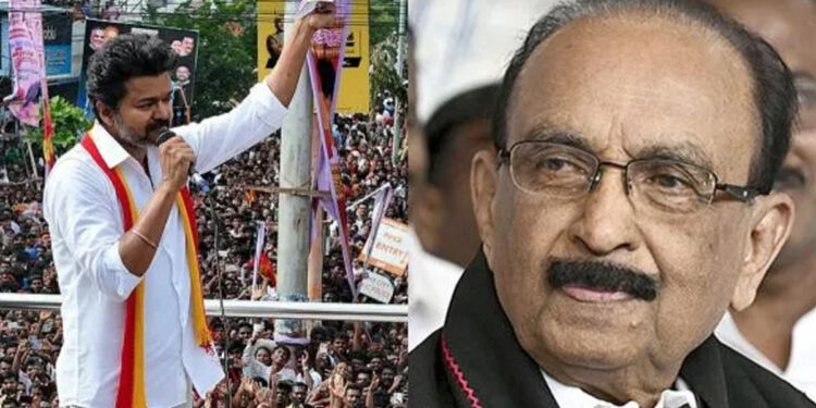 விஜய்யின் அரசியல் பிரவேசம் தாக்கம் ஏற்படுத்தியுள்ளது : வைகோ கருத்து